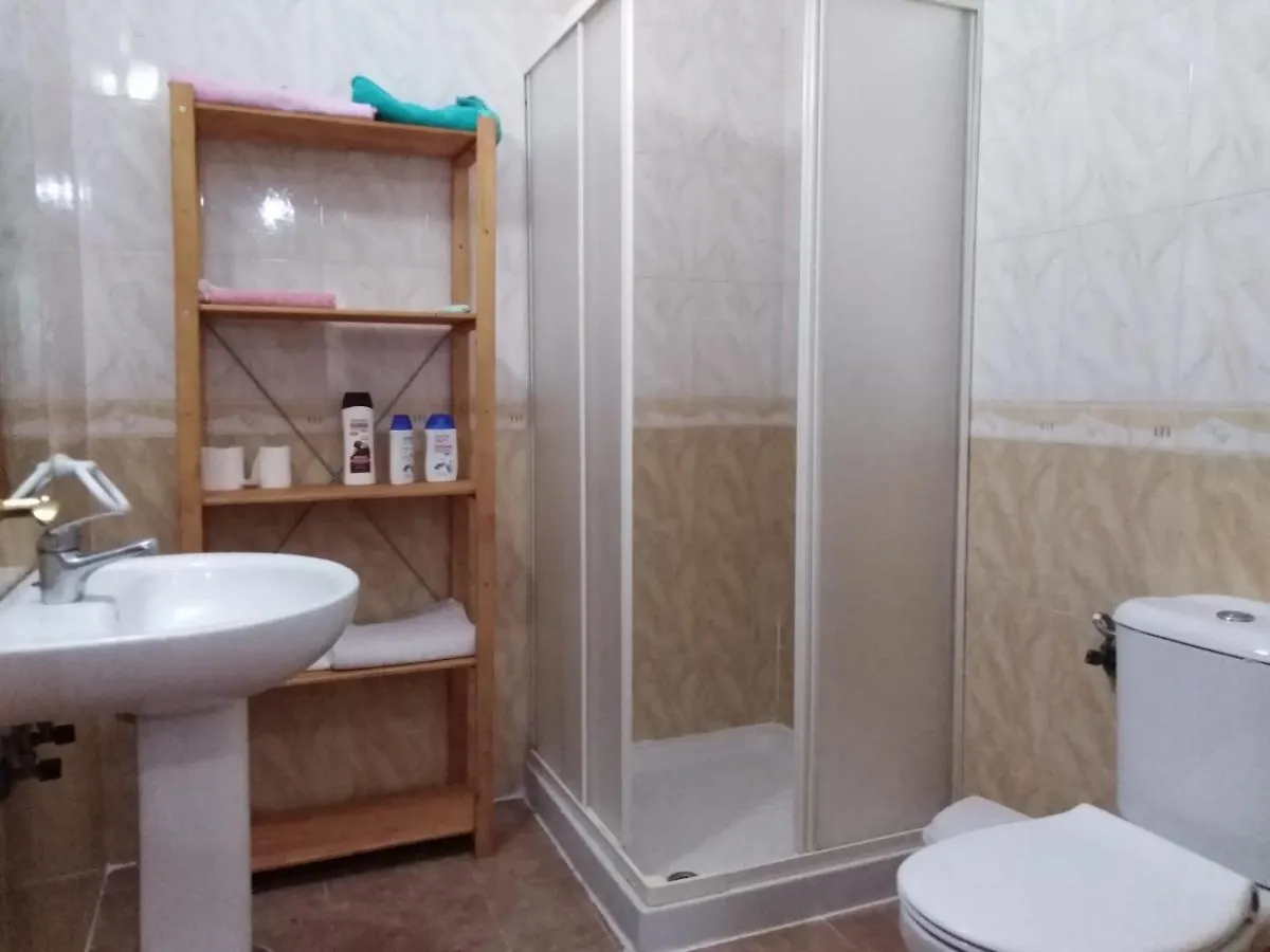Ferienwohnung Apartamento Universal 2 Sanlúcar de Barrameda 0*,
