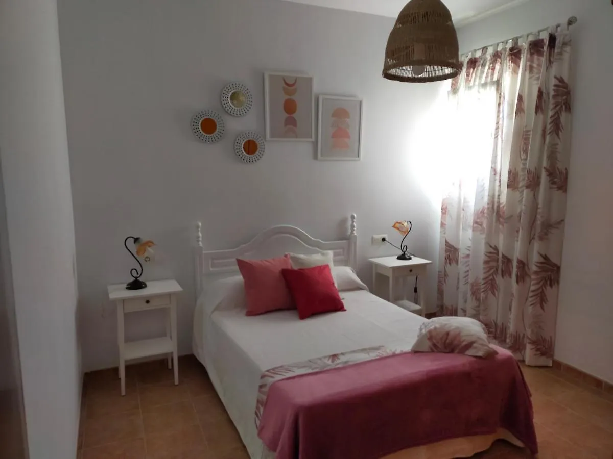 Ferienwohnung Apartamento Universal 2 Sanlúcar de Barrameda Spanien