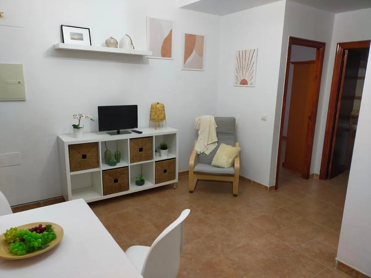 Ferienwohnung Apartamento Universal 2 Sanlúcar de Barrameda