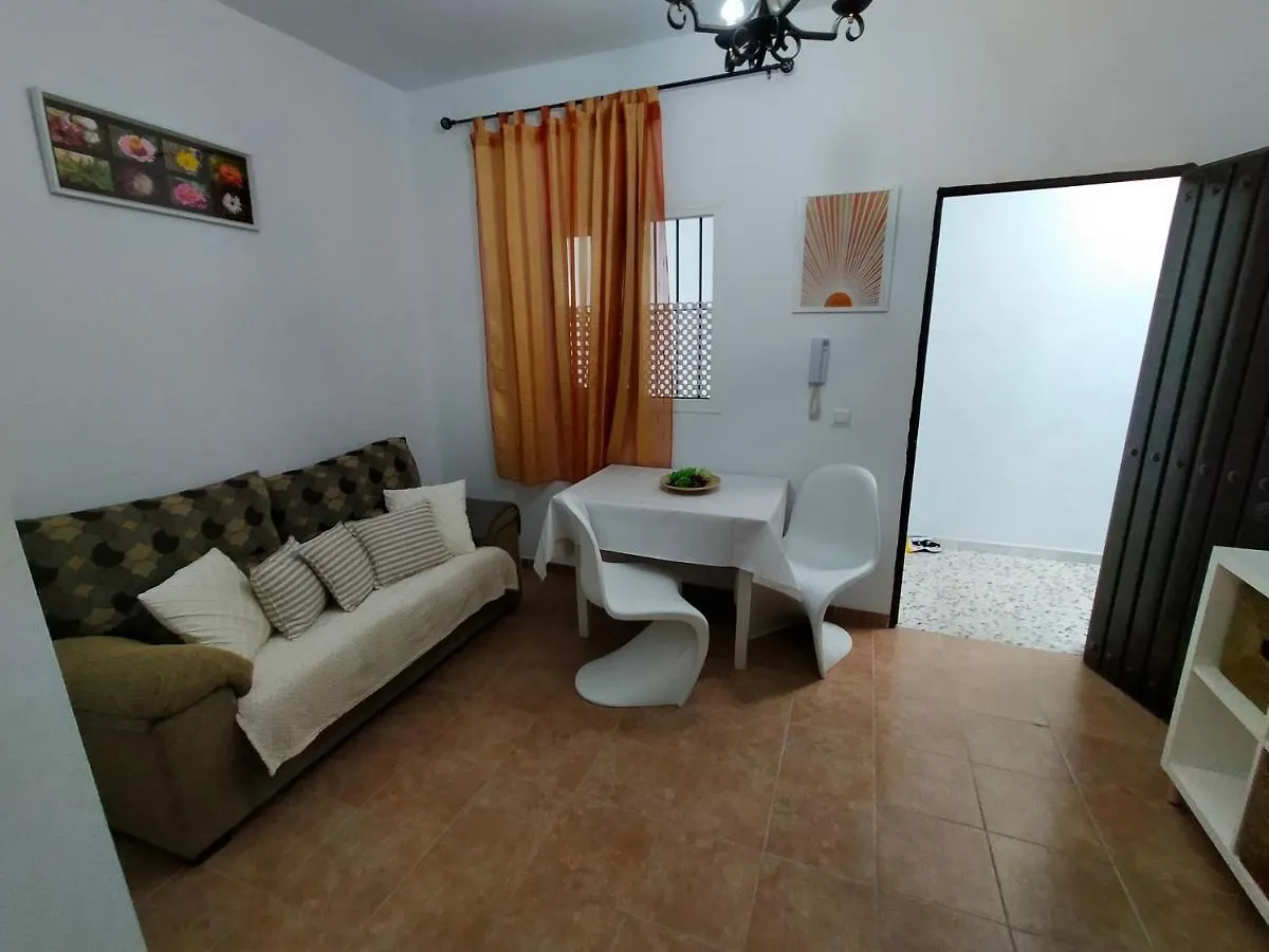 Apartamento Universal 2 Apartment Sanlucar de Barrameda 0*,  Spain